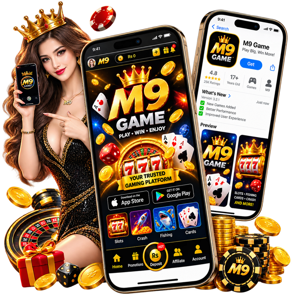 M9 Game