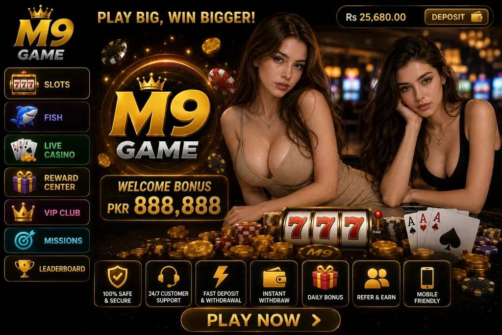 M9 Game