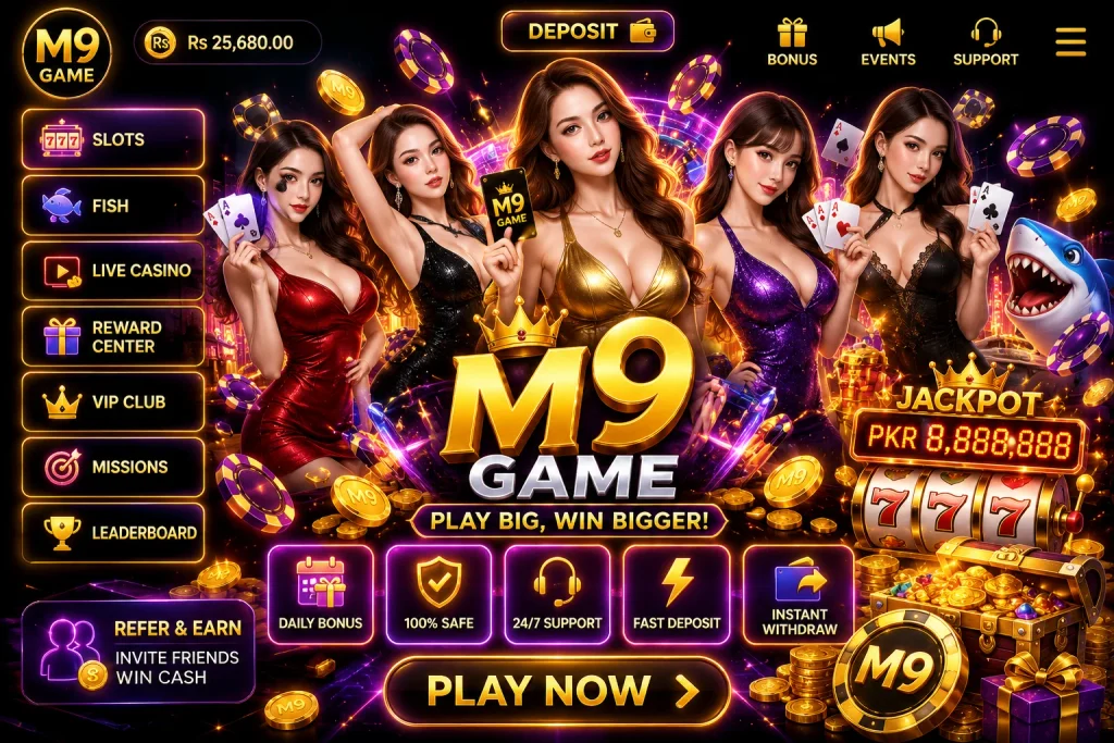M9 Game