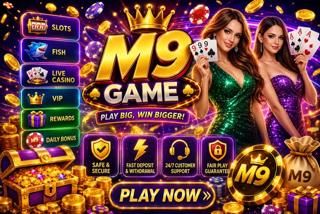 M9 Game