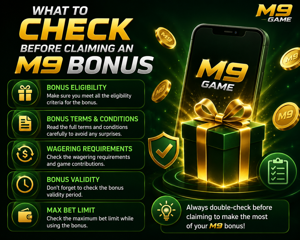 M9 Game